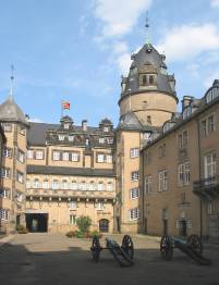 Detmold Schloss